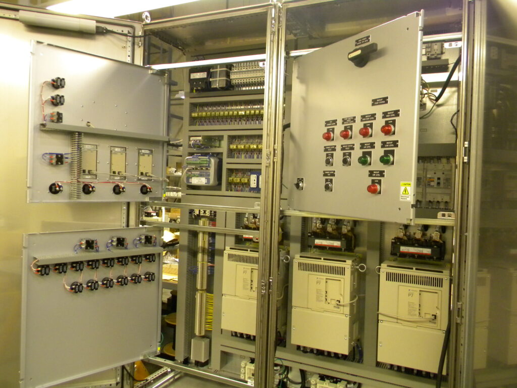 Electrical Control Panels