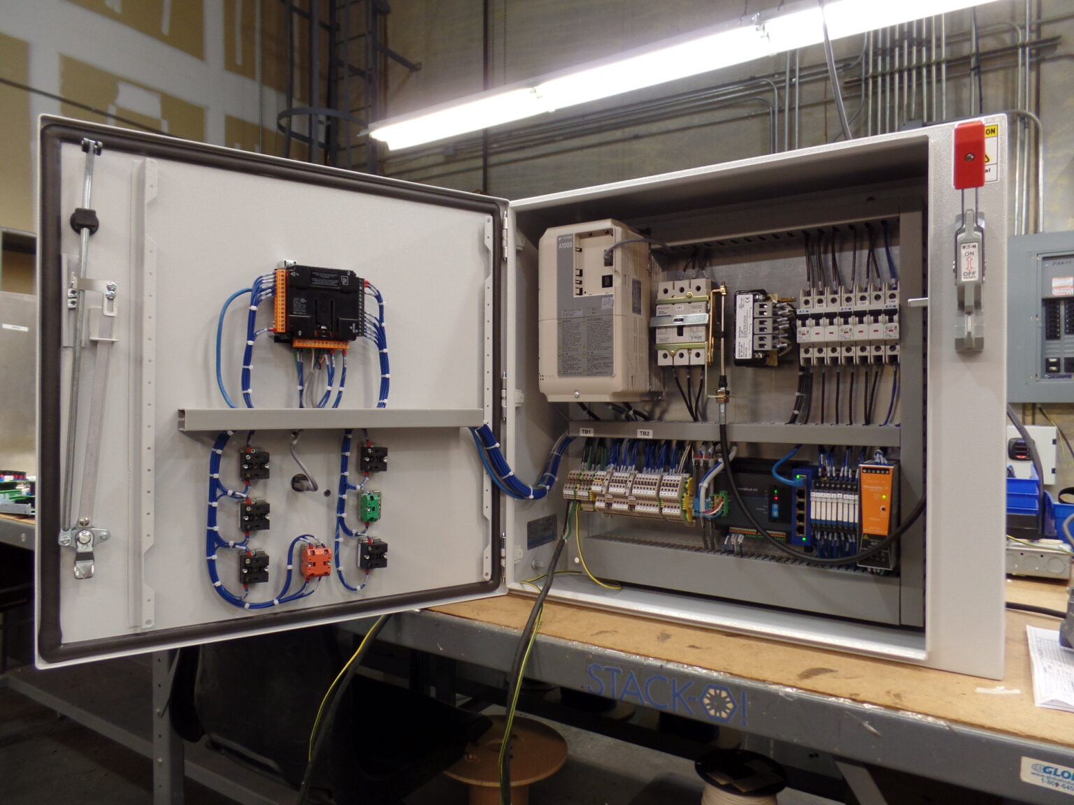 Electrical Control Panels
