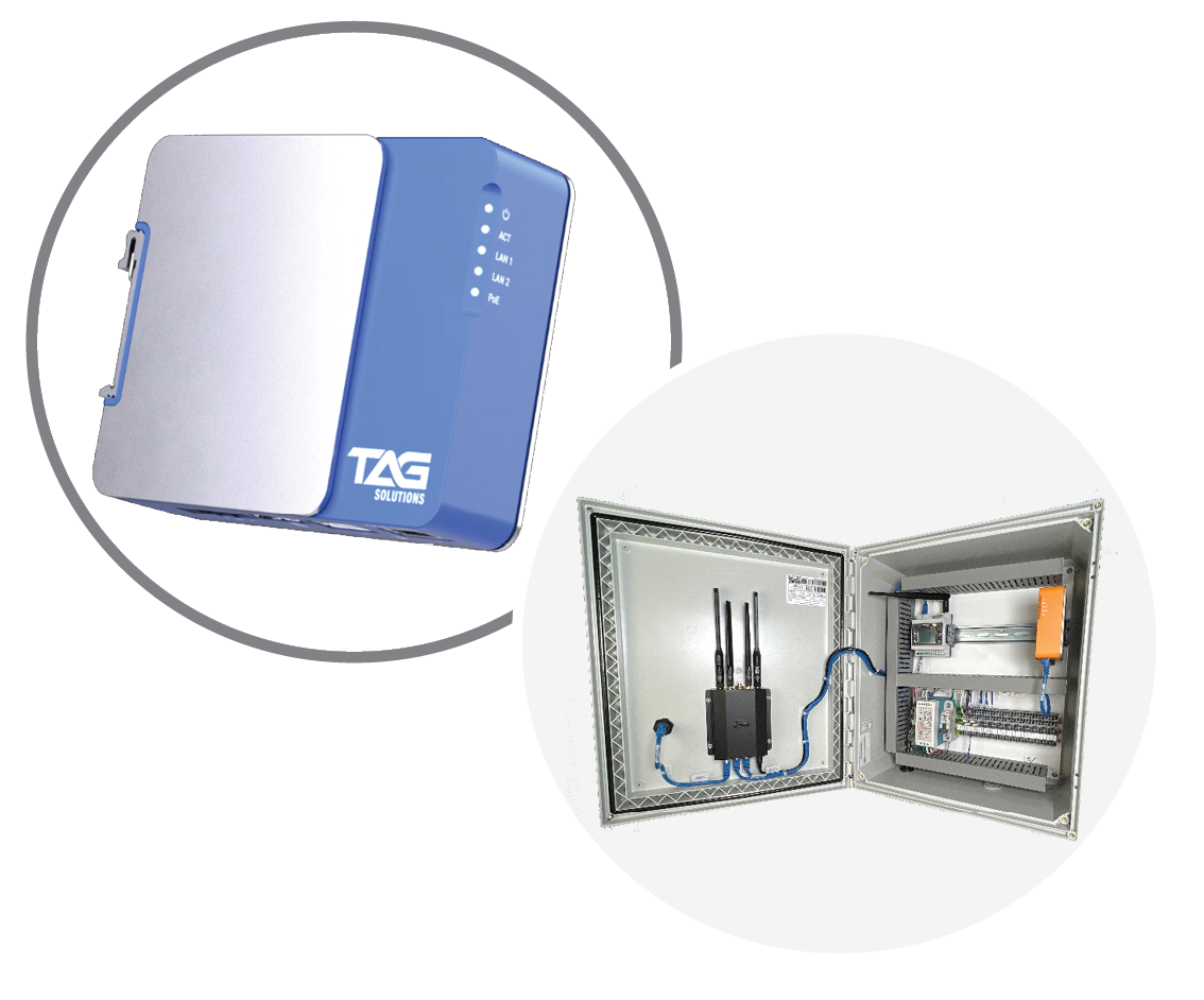Remote Monitoring Solutions